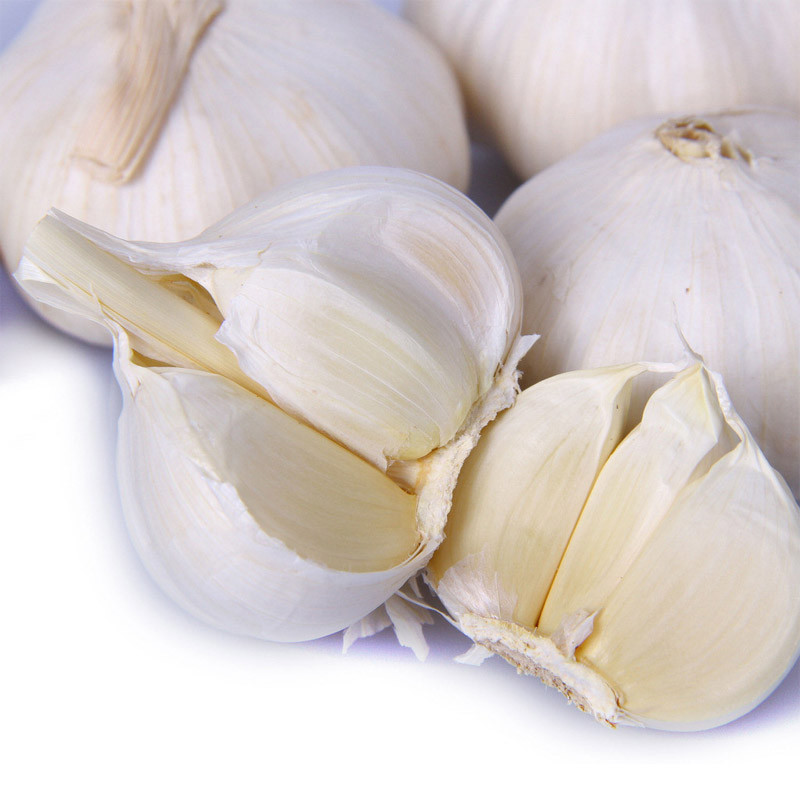 Buy cheap 2019 Crop Fresh Normal/Pure Garlic with 5/6/7cm Fresh Vegetable From China from wholesalers