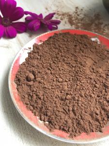 Quality Free Sample Dutch Processed Cocoa Powder Chocolate Raw Material With Stimulant Properties wholesale