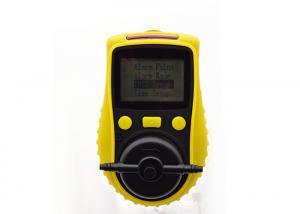 Quality Handheld H2 Hydrogen Gas Detector Single Gas Detector With Rechargeable Lithium Polymer Battery wholesale