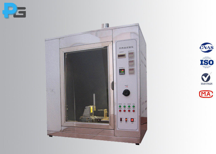 Quality High Precision Electrical Safety Test Equipment , 1000℃ Glow Wire Test Apparatus wholesale