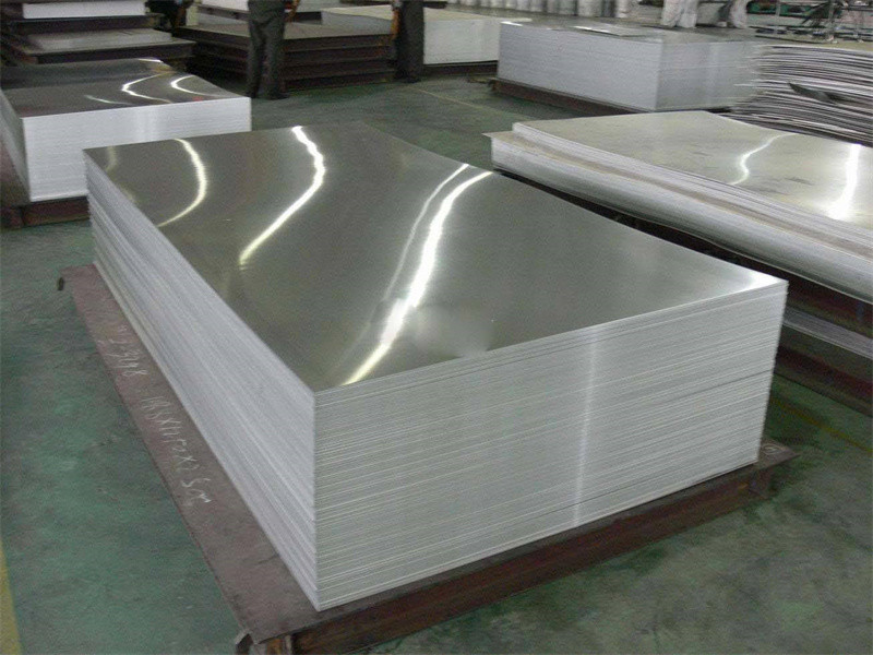 Quality High Strength Aluminum Alloy Sheet Flat Plate 1100 1050 1060 5086 5083 5754 wholesale