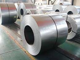 Quality Big Spangle In S280GD Galvanized Steel Coil With Yield Strength 180-400MPa wholesale