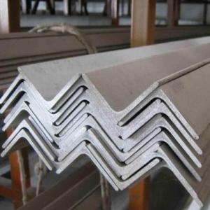Quality 2011 5052 5086 6061 6063 7075 Solid Aluminum Bar Angle L Shape Angle Profile wholesale