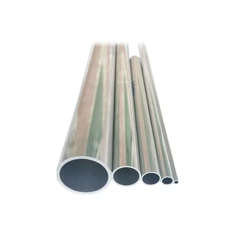 Quality 7075 T6 Aluminum Pipe Tube 6061 7005 15nm High Carbon wholesale