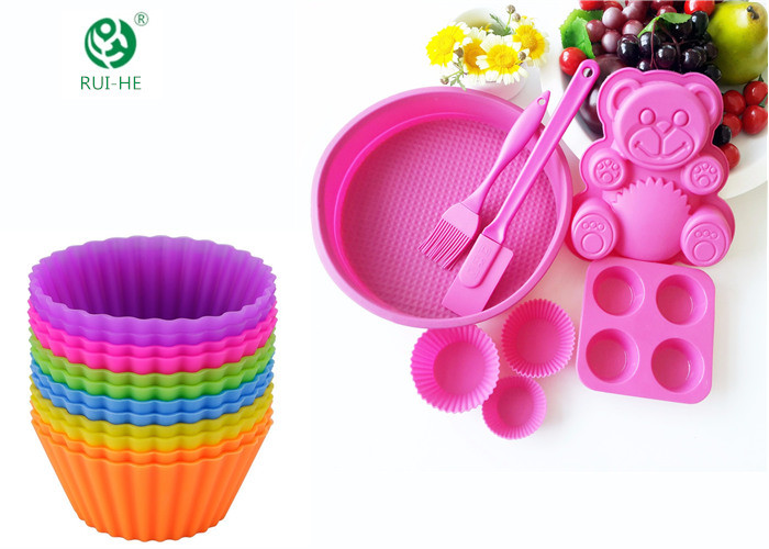 Quality High temperature High Transparent Food Grade Eco-Friendly Liquid Silicone Rubber For Kitchenware wholesale