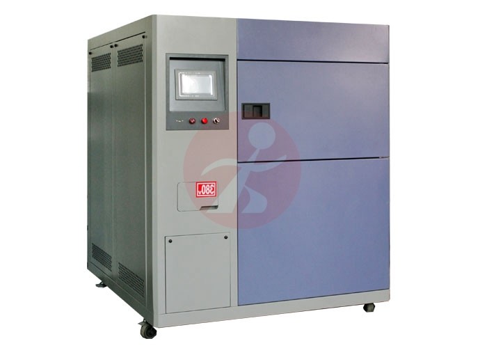 Quality Thermal Shock Environmental Test Chamber For Battery Hot / Cold Impact Testing wholesale