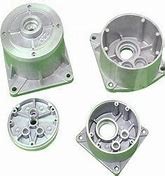 Quality ADC-10 Aluminum Alloy Die Casting Manufacturing Process Mechanical Equipments wholesale