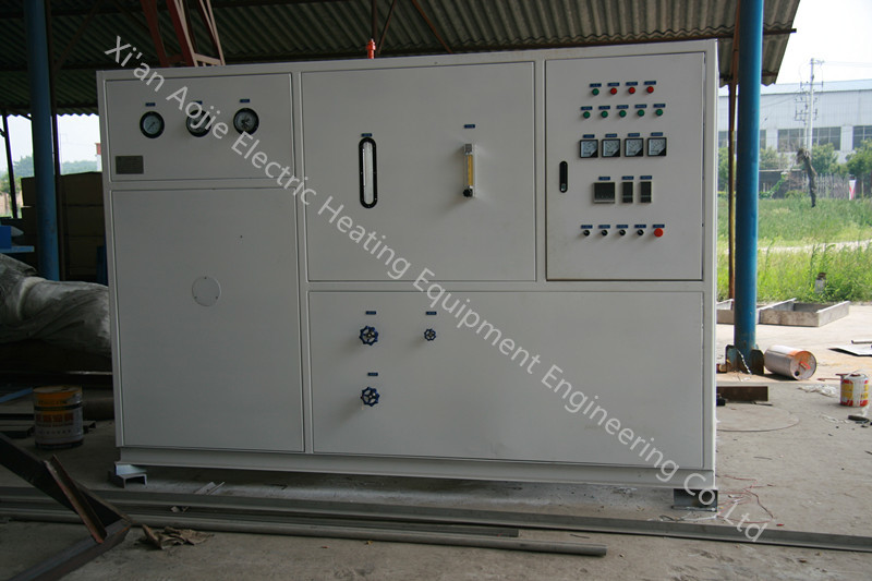 Quality Industrial Nitrogen Hydrogen Gas Production Machine For Decomposition Of Ammonia wholesale