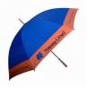 Buy cheap Promotional and Advertising Beach Umbrella, Available for OEM Design and from wholesalers