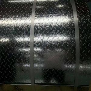 Quality Hot Rolled Galvanized Aluminum Checkered Plate 6000mm Thickness 0.2-150mm wholesale