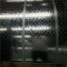 Buy cheap Hot Rolled Galvanized Aluminum Checkered Plate 6000mm Thickness 0.2-150mm from wholesalers