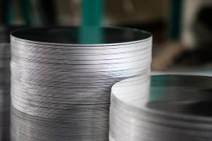 Quality 2214 3003 Aluminum Circle Disc 1100 1050 Grade 1.0mm Thickness wholesale