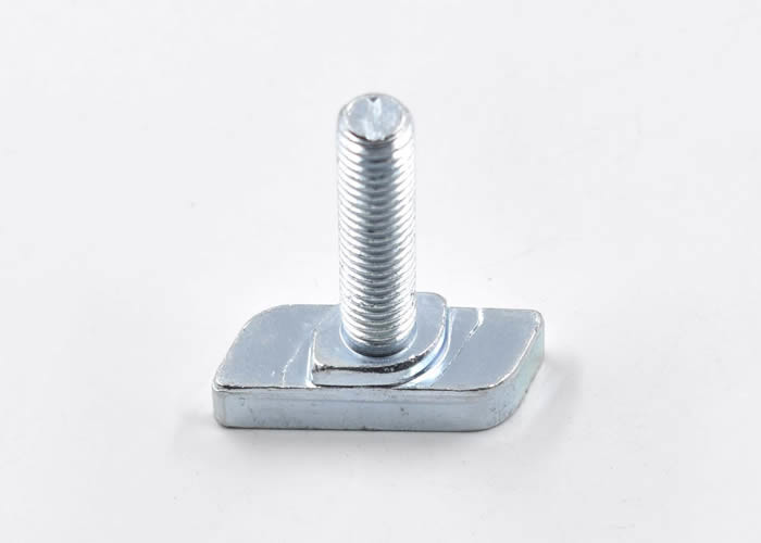 Quality Galavanized Grade 4.8 Hammer-Head Screw Used with Aluminum Profiles wholesale