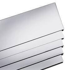 Quality 4mm 5mm Stainless Steel Flat Sheet wholesale
