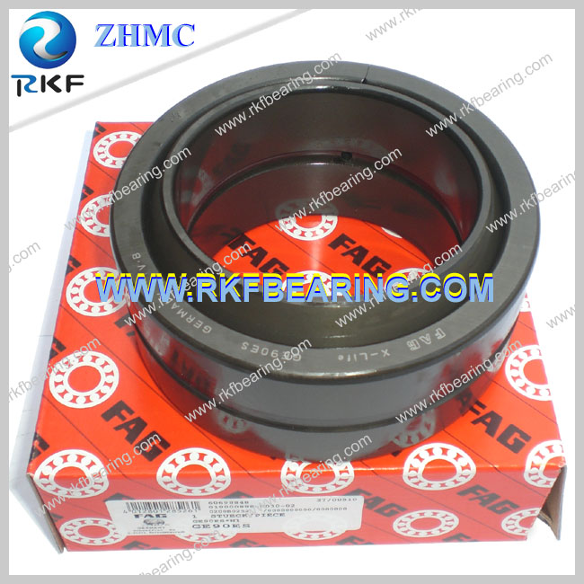 Quality Germany FAG GE90ES Spherical Plain Bearing Black Color Steel High Quality wholesale