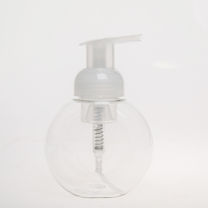 Foaming Pump Empty Cosmetic Containers Small Sample Containers For Cosmetics