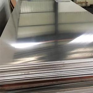 Quality Length 1000-6000mm 316 Stainless Steel Sheet Or As Required For Various Aplications wholesale