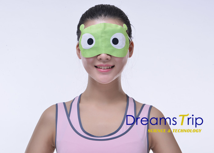Quality Disposable Animal Cartoon Steam Eye Mask Fatigue Relief Moisturizing warm Relax wholesale