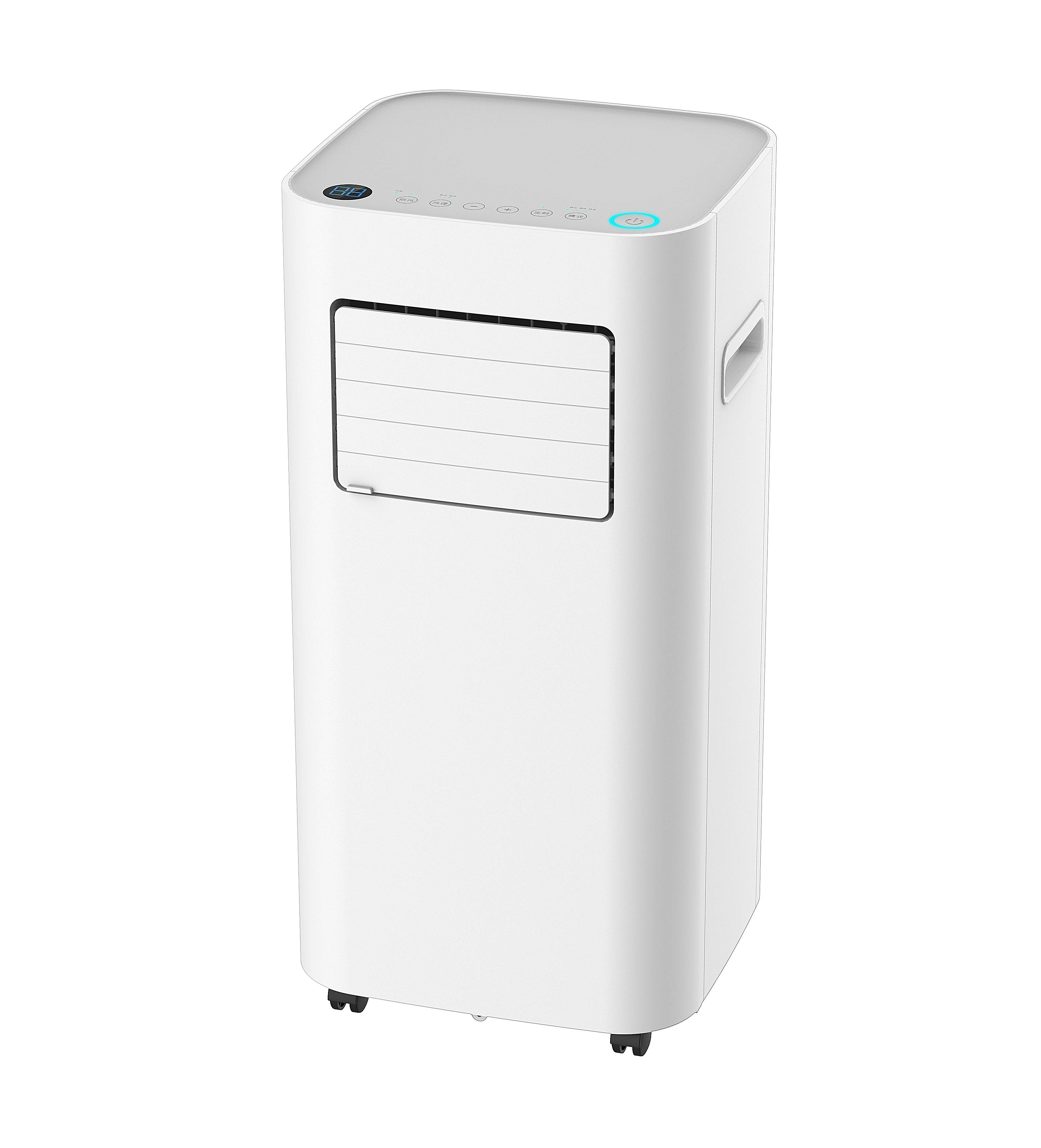 Quality 230m3/H 950 Watt Portable Refrigerative Air Conditioner wholesale