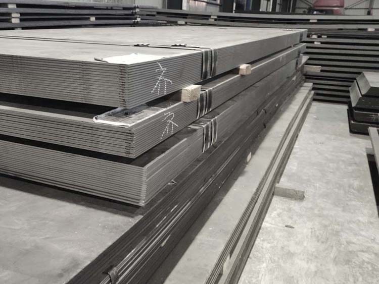 Quality A36 S400 C60 Ss400 Q235 Cold Rolled Plate Steel MS Plate 8mm For Building Material wholesale