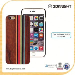 Quality HOT PRODUCTS cover for phones wood creative phone case for iphone 6 plus wholesale
