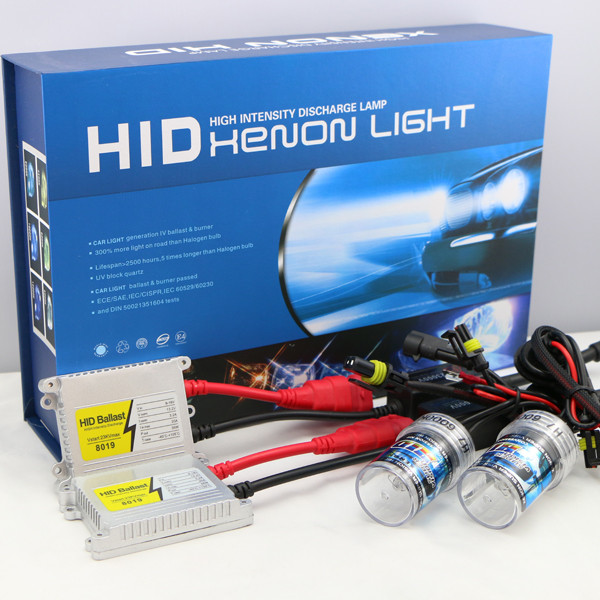 Quality Low Price Wholesale H11 HID KIT with Slim Ballast Xenon BULB 18 Months Warranty wholesale