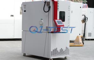Quality Floor Vertical Temperature and Humidity Alternative Climate Test Chambers Cold Balanced Control wholesale