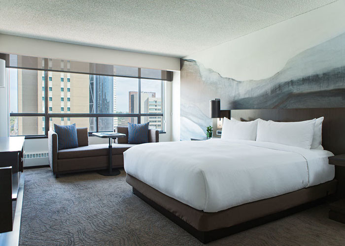 Quality Elegant Modern Hotel Bedroom Furniture European Marriott Design wholesale