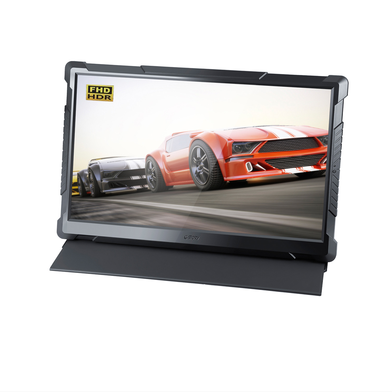 Quality G-STORY 17.3 Inch Portable Gaming Monitor 1080p Support High Dynamic Range wholesale