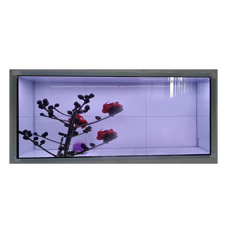 Quality Interactive Touch 5ms FCC Transparent Lcd Panel 4K 4096×4096 wholesale