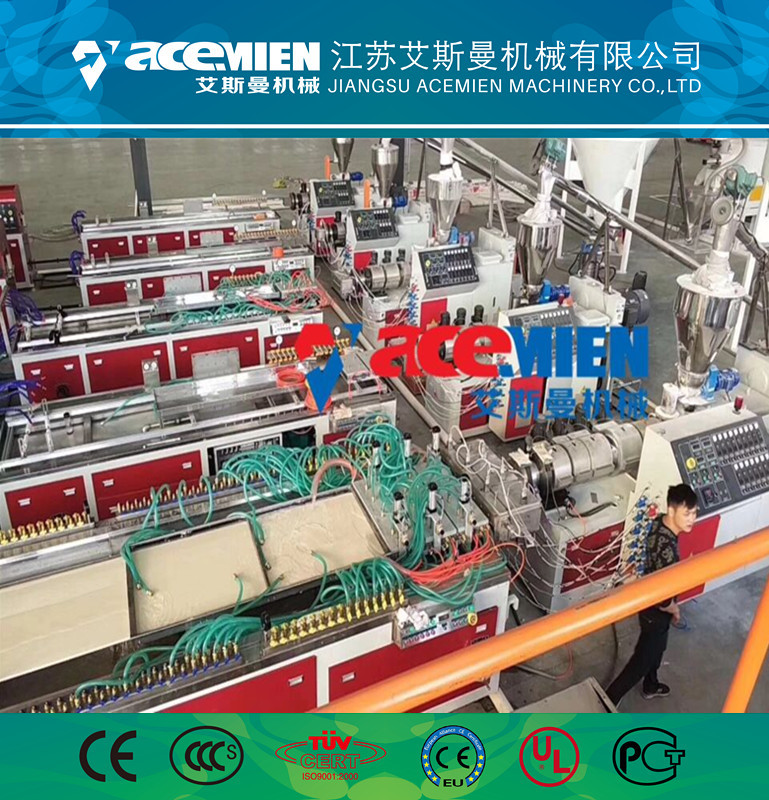Quality machine for produce pvc ceiling/pvc panel ceiling production line/machine for produce pvc wall panel wholesale