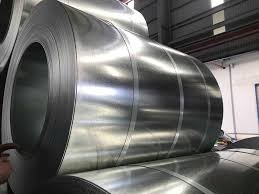 Quality 1000mm Galvanized Steel Coil Smooth Surface Thickness 0.5 ~ 2 Mm wholesale