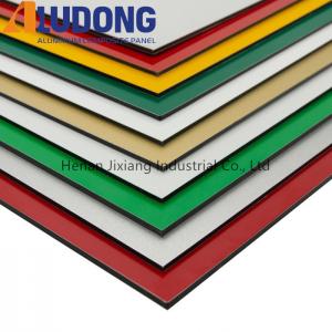 Quality 1250mm*3050mm PE Aluminum Composite Panel wholesale