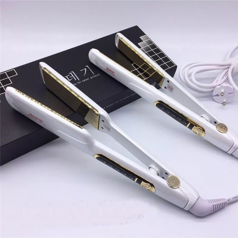 Quality Flat Iron Electric Hair Straightening Tools Natural Hair Straightener wholesale