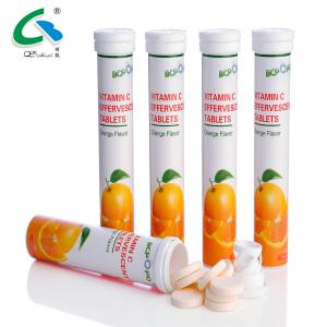 Quality GMP Certified OEM Vitamin C Effervescent Tablets 1000mg With Best Price wholesale