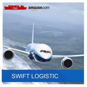 Quality International Air Freight Forwarder Air Shipping Services To Usa Amazon Fba Warehouse wholesale