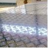 Buy cheap 3mm Aluminum Diamond Checkered Plate Patterned Embossed Perforated Sheet from wholesalers