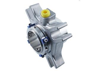 Quality Single Burgmann Cartex Cartridge Mechanical Seal Replacement High Temperature wholesale