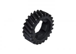 Quality Small Spiral Helical Drive Gear M0.5 24T 20°Helix Angle 12.0mm Pitch Diameter wholesale