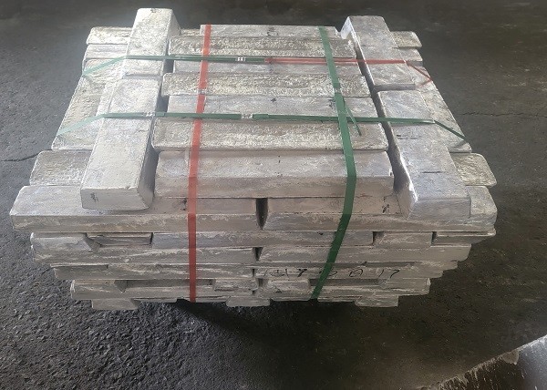 Quality 99.98% Magnesium Ingots Alloy Flammable Low Rare Earth Alloy wholesale
