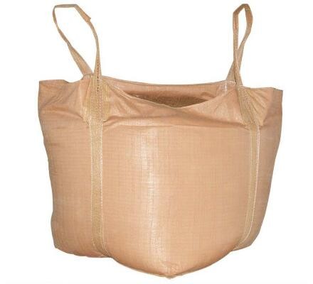 Quality High Strength FIBC Bulk Bags 1000kg PP Recycled Bags For Building Material wholesale