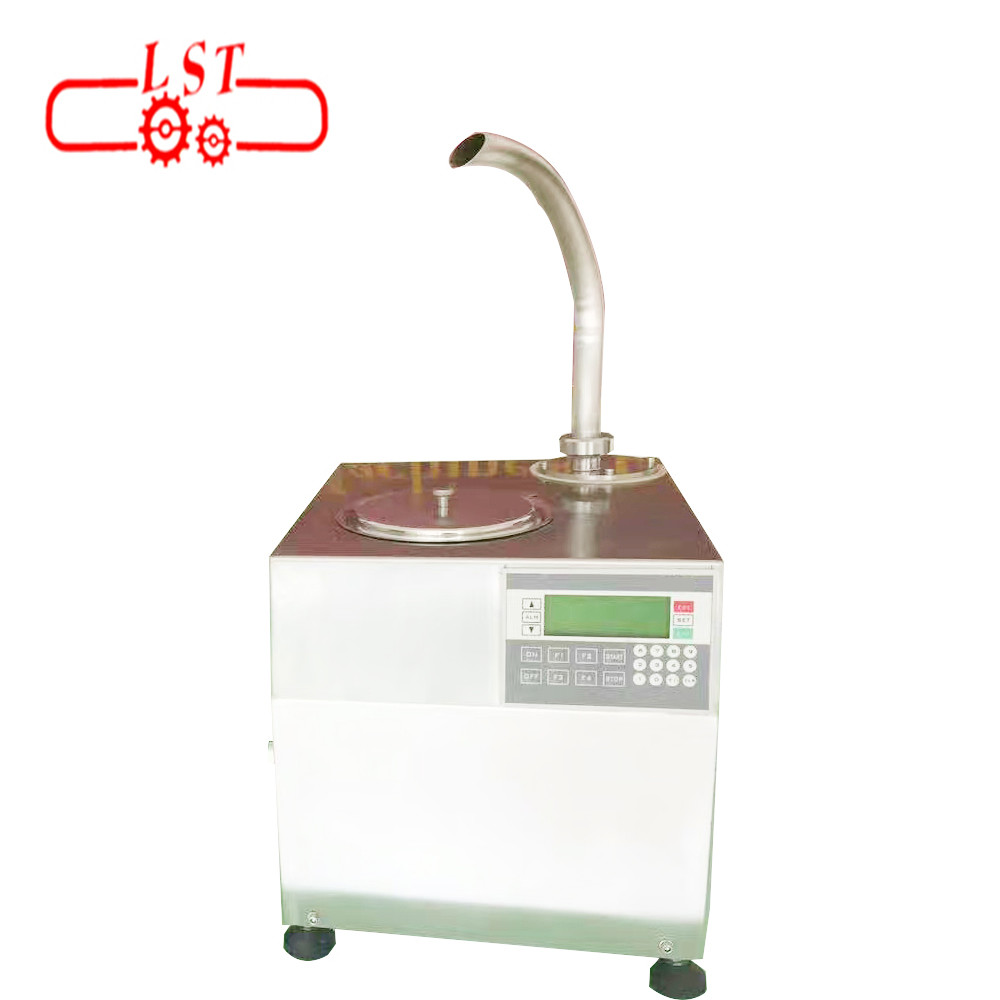 Movable Automatic Chocolate Tempering Machine With Temperature Control System