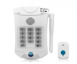 Quality Elderly Emergency Smart Medical Alert System Products with Two way communication wholesale