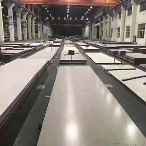 Quality 201 316 430 1mm Thick Stainless Steel Flat Sheet SS 304 2b Finish wholesale