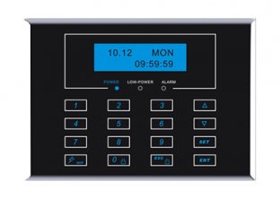Quality LCD two way wireless touch screen alarm keypad CX-86C2 wholesale
