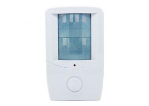 Quality Double PIR Motion Sensor Alarm System Prevent From Detecting Pets with Keypad CX808 wholesale
