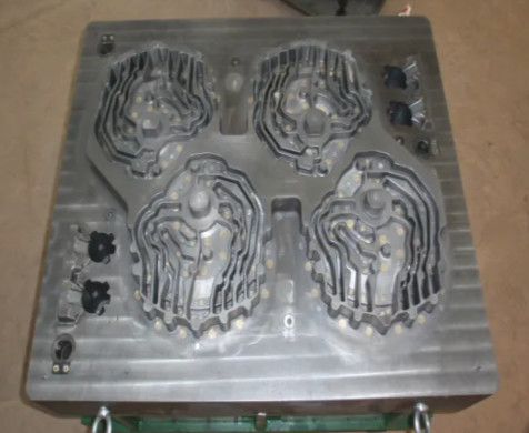Quality Rugged Design Die Cast Aluminum Tooling wholesale