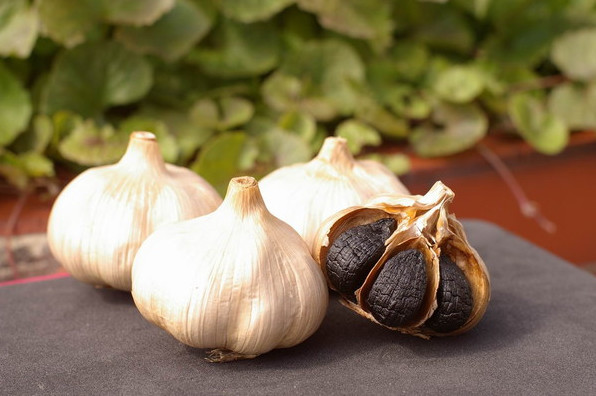 Quality Natural Fermented Black Garlic Wholesale wholesale