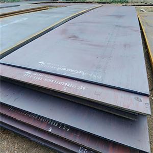 Quality 36 S335 Ss400 S275jr Hot Rolled Carbon Steel Sheets Ms Steel Plate wholesale