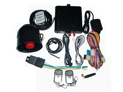 Quality GSM/GPS Car Tracking Alarm CX-CAT-5 wholesale